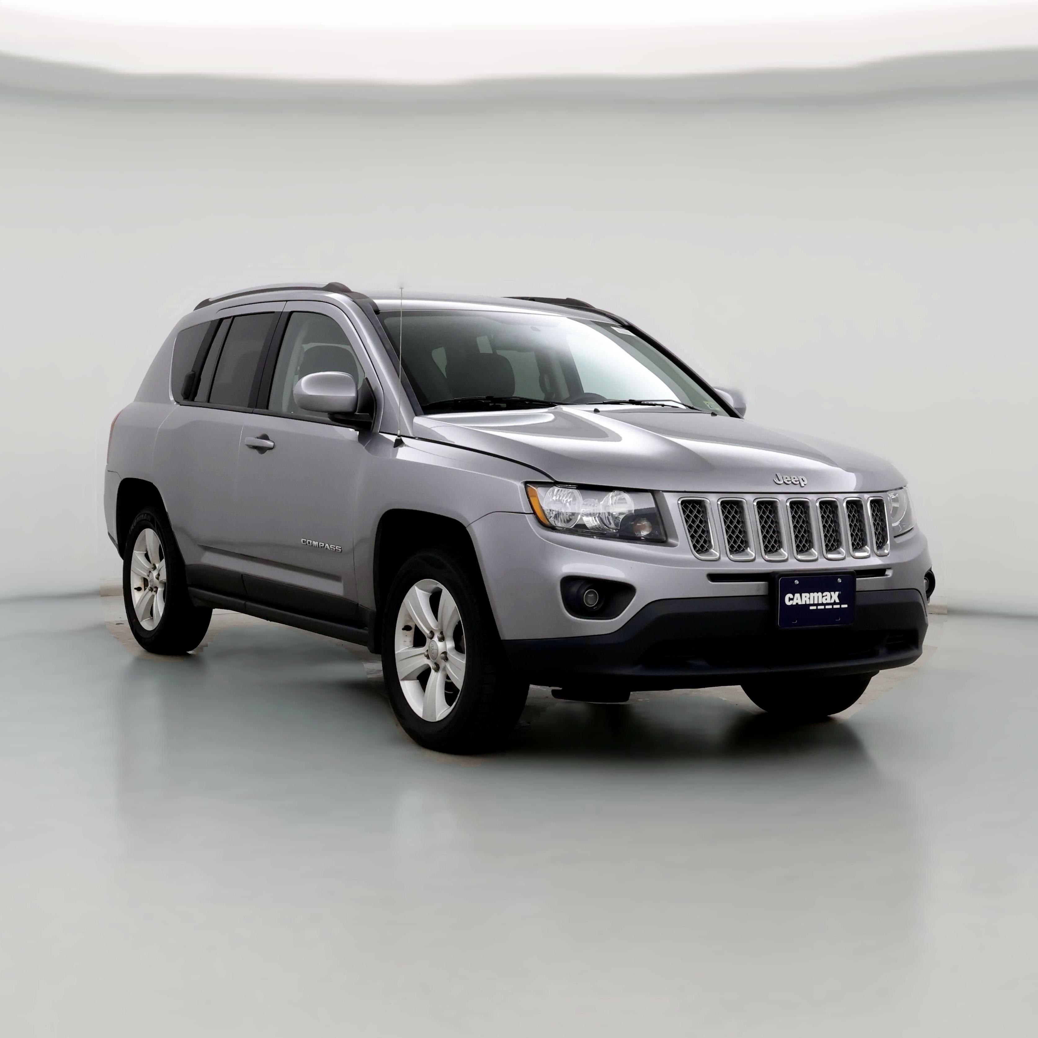 Used Jeep Compass in Charlotte NC for Sale