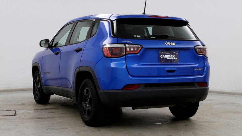 2018 Jeep Compass Sport 2