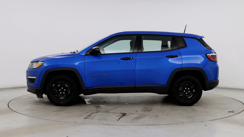 2018 Jeep Compass Sport 3