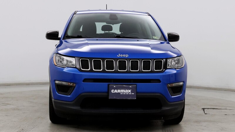 2018 Jeep Compass Sport 5