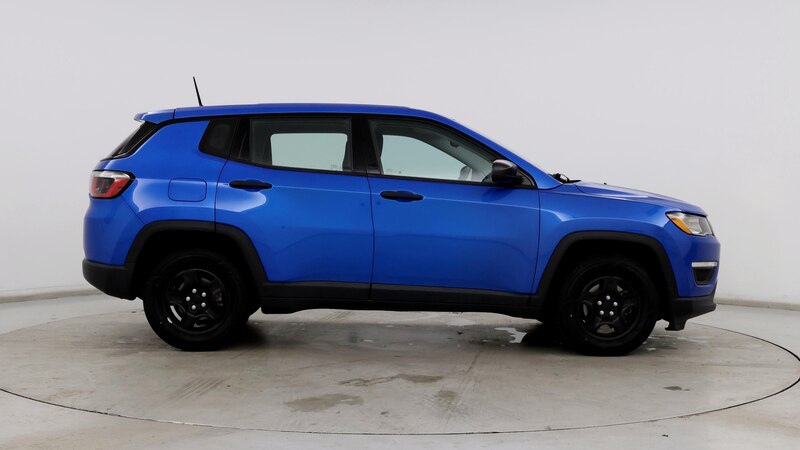 2018 Jeep Compass Sport 7