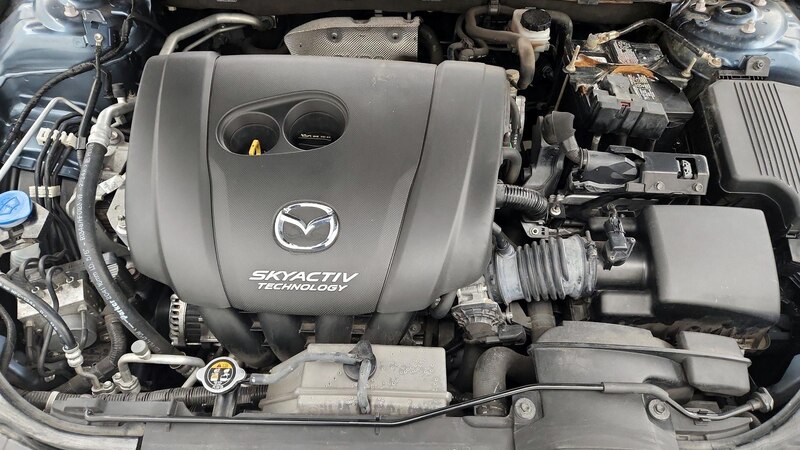 2015 Mazda Mazda6 i Touring 21