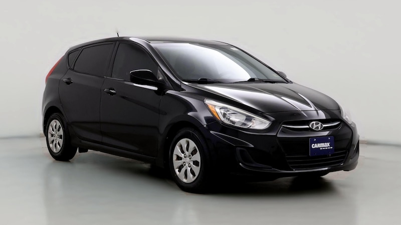 2015 Hyundai Accent GS Hero Image