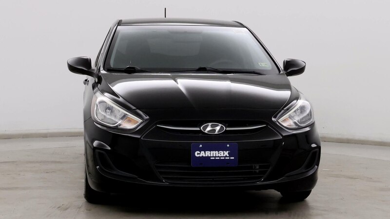 2015 Hyundai Accent GS 5