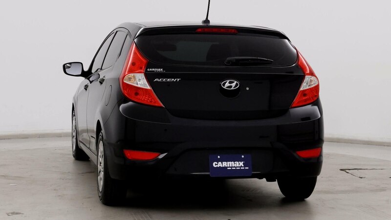 2015 Hyundai Accent GS 6