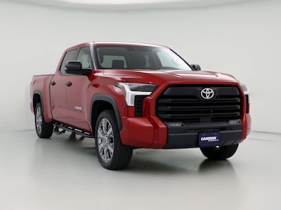 2022 Toyota Tundra SR5 -
                Melbourne, FL