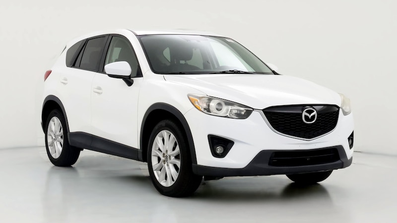 2013 Mazda CX-5 Grand Touring Hero Image