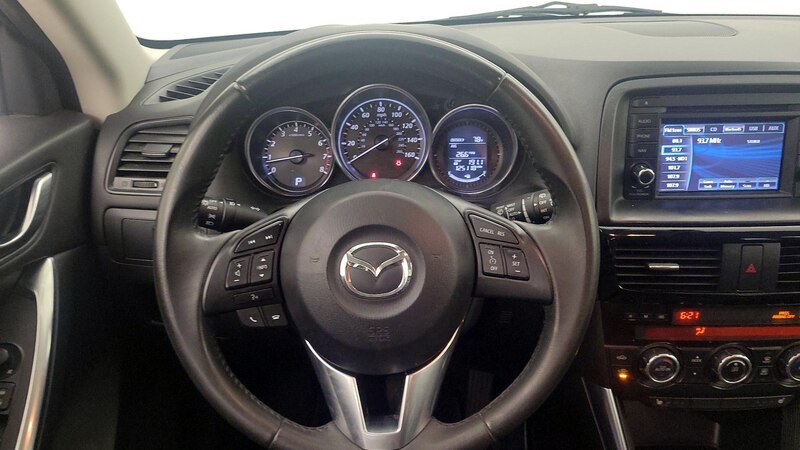 2013 Mazda CX-5 Grand Touring 10