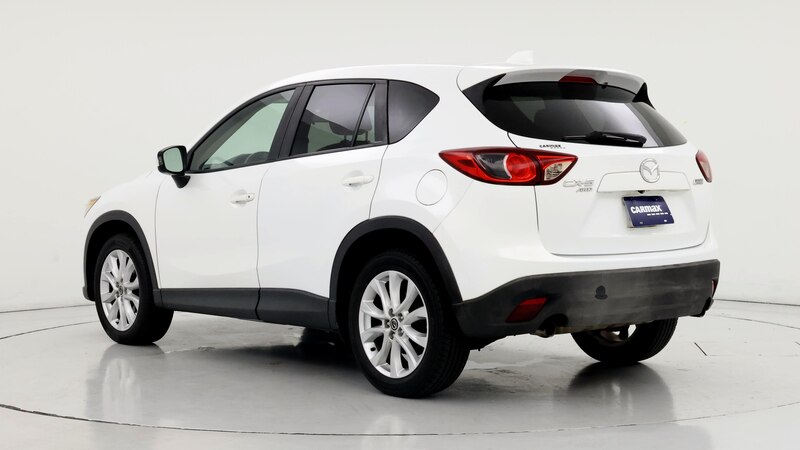 2013 Mazda CX-5 Grand Touring 2