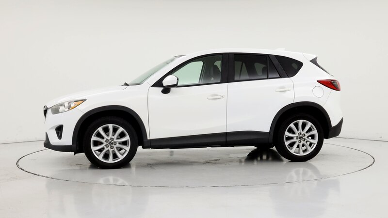 2013 Mazda CX-5 Grand Touring 3