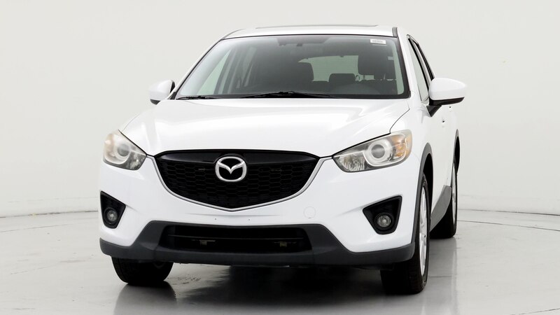 2013 Mazda CX-5 Grand Touring 4