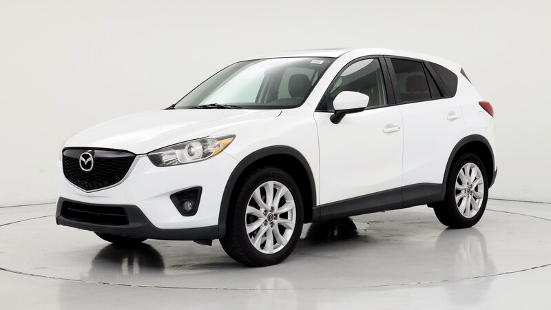 2013 Mazda CX-5 Grand Touring 5