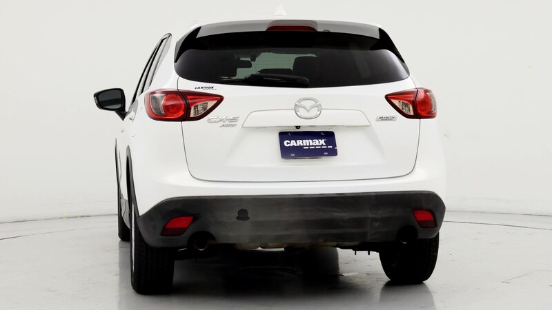 2013 Mazda CX-5 Grand Touring 6