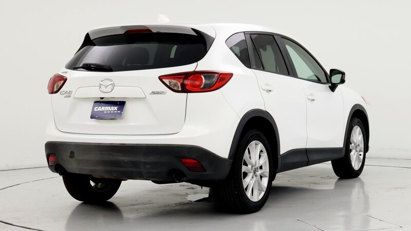 2013 Mazda CX-5 Grand Touring 8