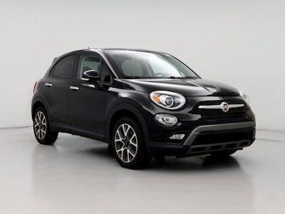 2016 Fiat 500X Trekking -
                Raleigh, NC