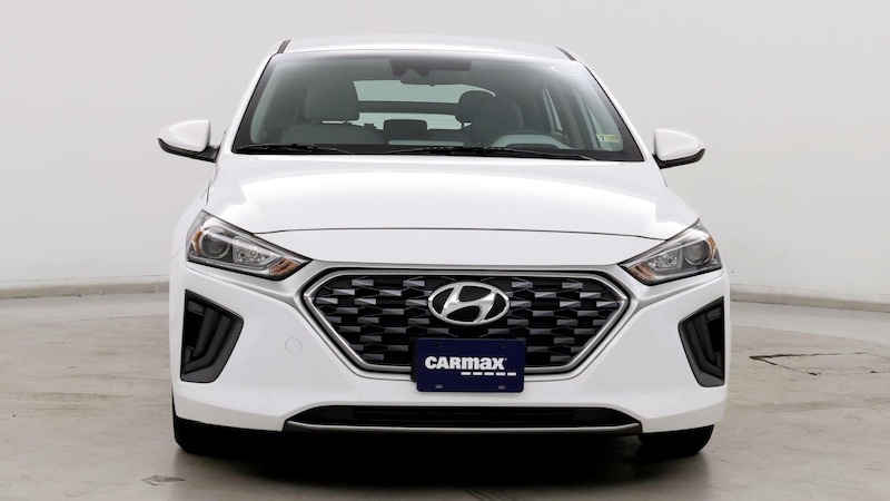 2020 Hyundai Ioniq Blue 5