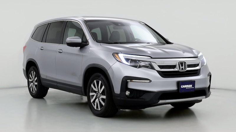 2019 Honda Pilot EX-L Hero Image