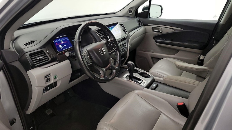 2019 Honda Pilot EX-L 11