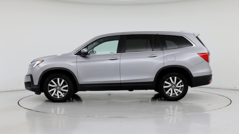 2019 Honda Pilot EX-L 3