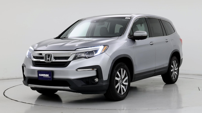 2019 Honda Pilot EX-L 4