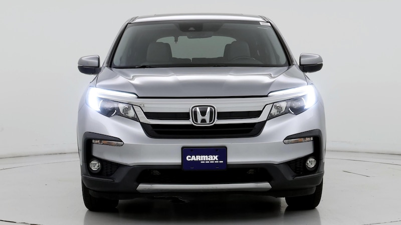 2019 Honda Pilot EX-L 5