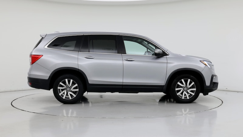 2019 Honda Pilot EX-L 7