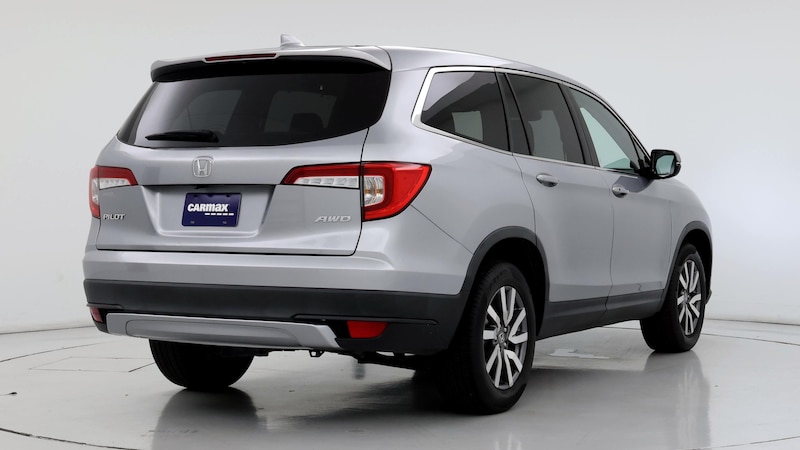 2019 Honda Pilot EX-L 8