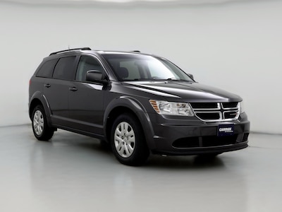 2016 Dodge Journey SE -
                Hickory, NC