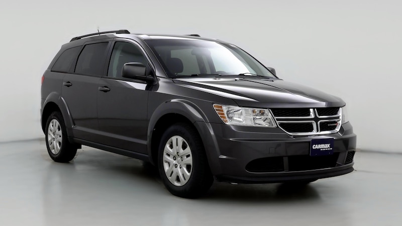 2016 Dodge Journey SE Hero Image