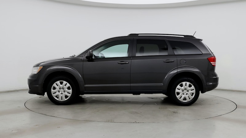 2016 Dodge Journey SE 3