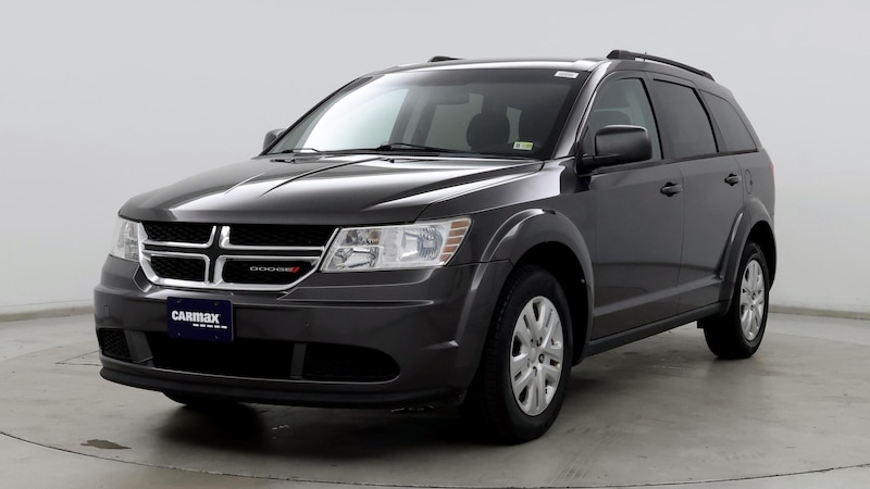 2016 Dodge Journey SE 4