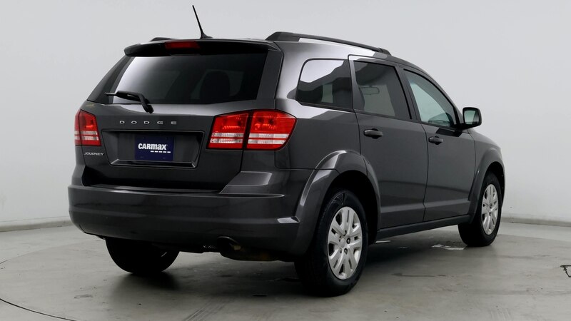 2016 Dodge Journey SE 8