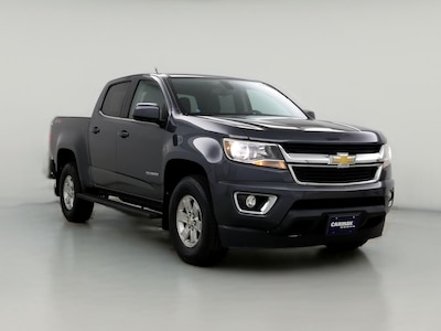 2017 Chevrolet Colorado Work Truck -
                Winchester, VA