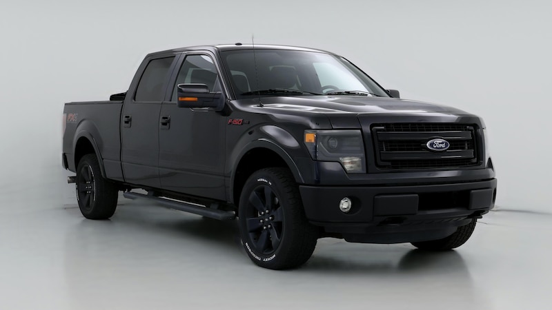 2013 Ford F-150 FX4 Hero Image