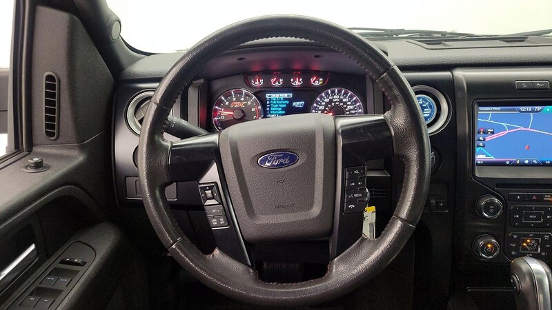 2013 Ford F-150 FX4 10