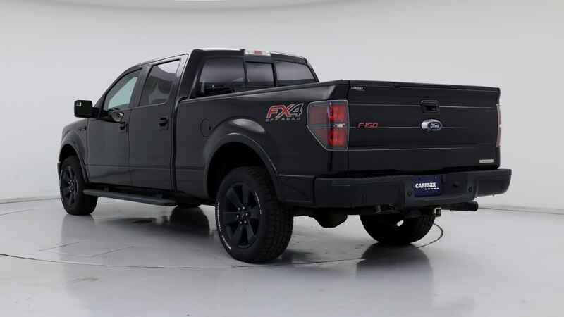 2013 Ford F-150 FX4 2