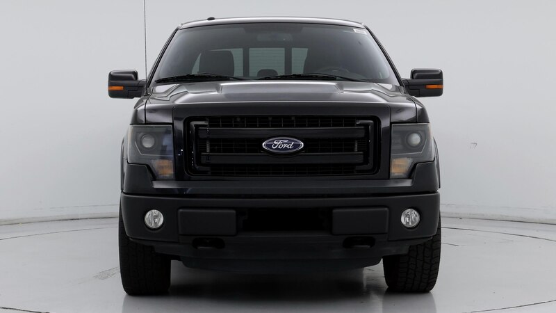 2013 Ford F-150 FX4 5