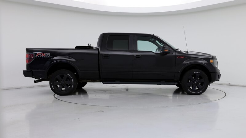 2013 Ford F-150 FX4 7