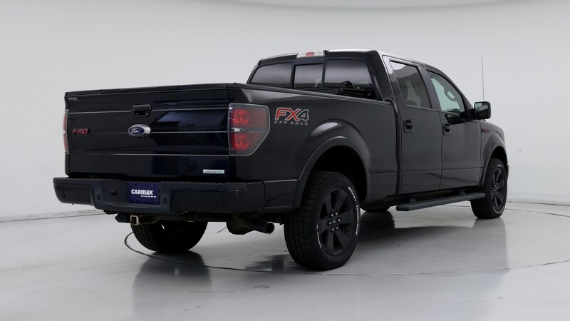 2013 Ford F-150 FX4 8