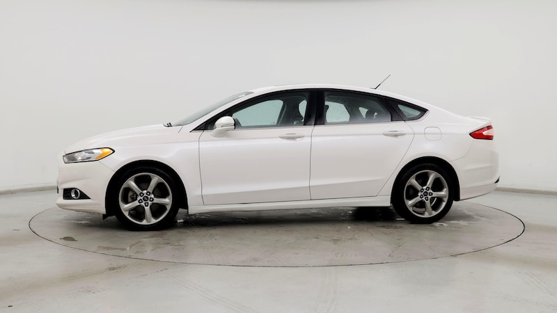 2016 Ford Fusion SE 3