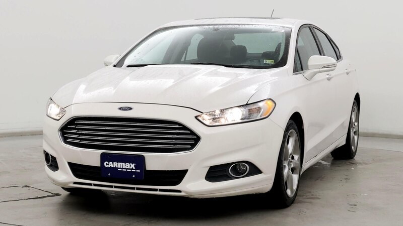 2016 Ford Fusion SE 4