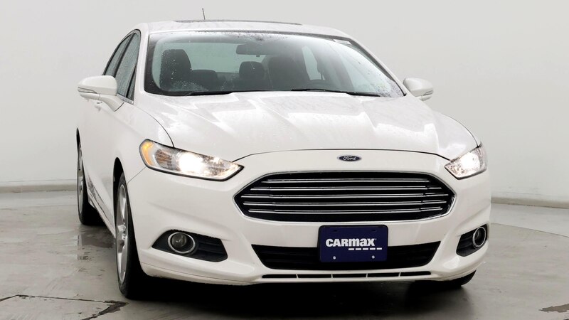 2016 Ford Fusion SE 5