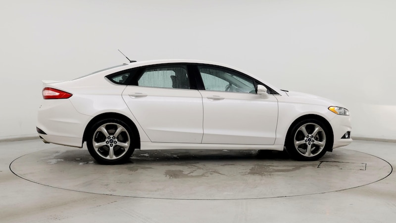 2016 Ford Fusion SE 7