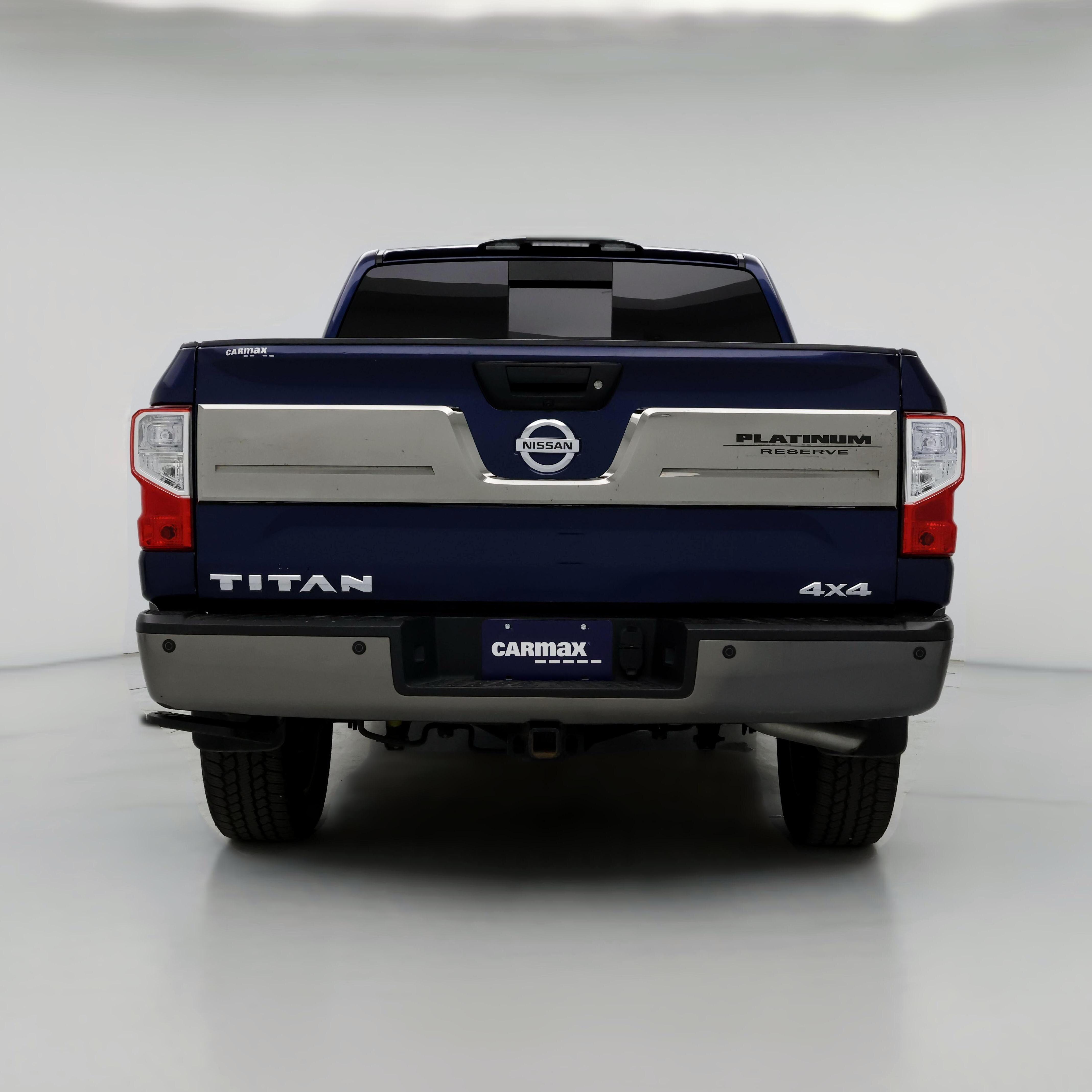 Used Nissan Titan in Garland TX for Sale