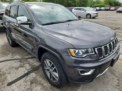 Used Jeep Grand Cherokee for Sale in Brookfield, IL