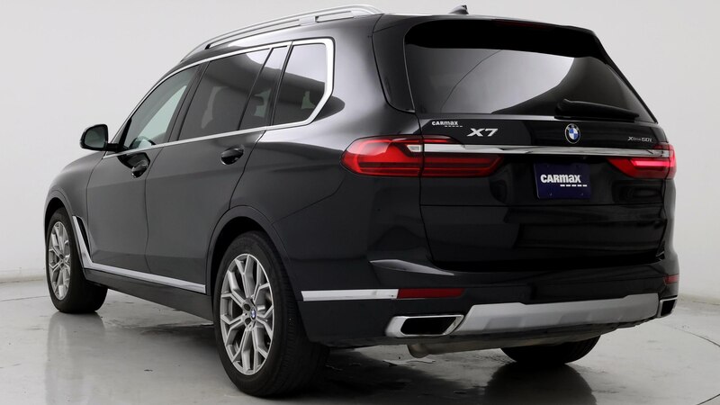 2019 BMW X7 xDrive50i 2