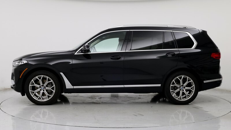 2019 BMW X7 xDrive50i 3