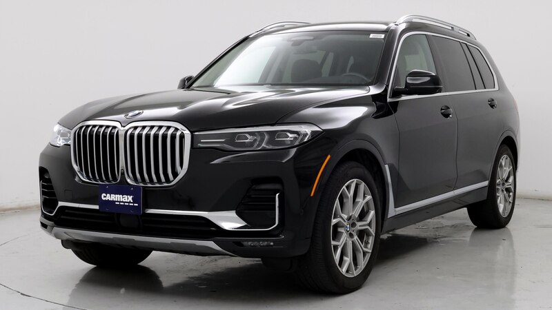 2019 BMW X7 xDrive50i 4