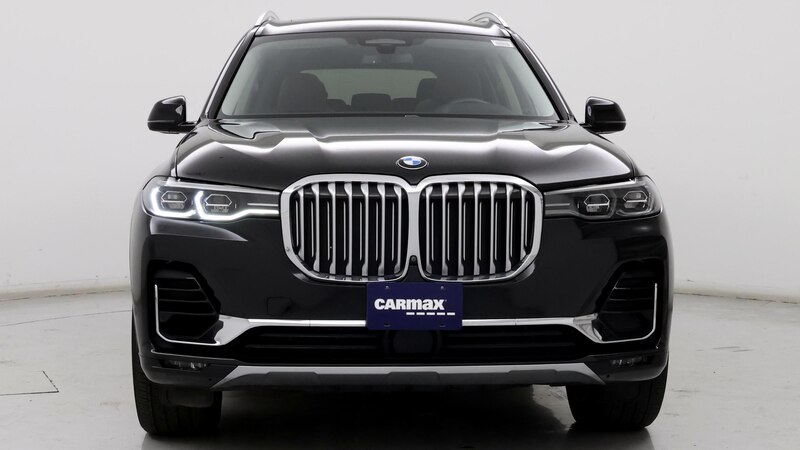 2019 BMW X7 xDrive50i 5