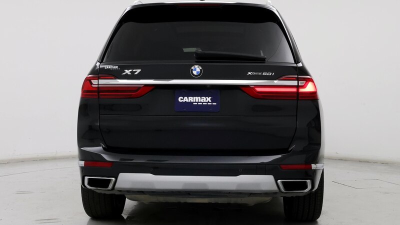 2019 BMW X7 xDrive50i 6